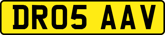DR05AAV