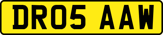 DR05AAW