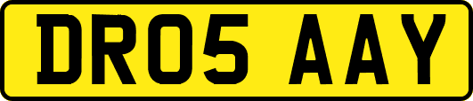 DR05AAY