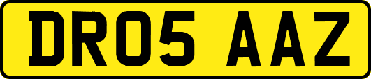 DR05AAZ