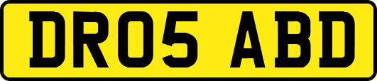 DR05ABD