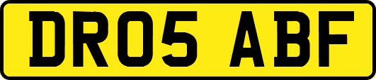 DR05ABF