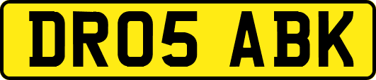 DR05ABK