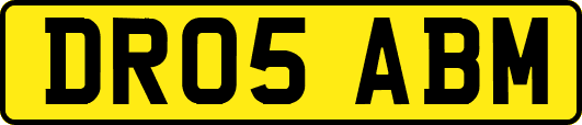 DR05ABM