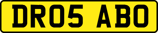 DR05ABO