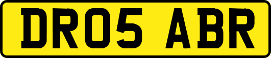 DR05ABR