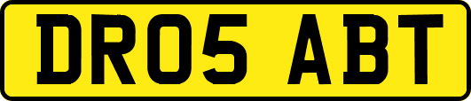 DR05ABT