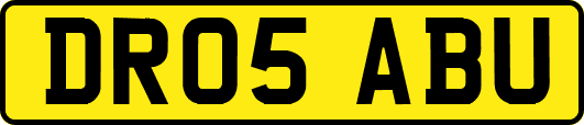 DR05ABU