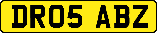 DR05ABZ