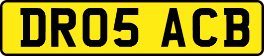 DR05ACB
