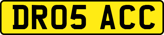 DR05ACC