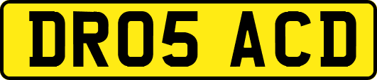 DR05ACD