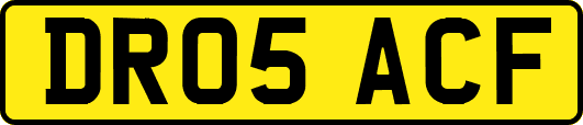 DR05ACF