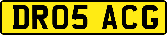 DR05ACG