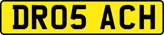 DR05ACH