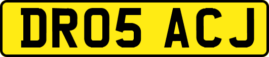 DR05ACJ