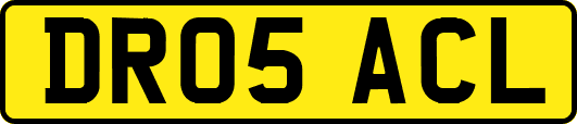 DR05ACL