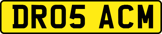 DR05ACM
