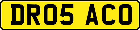 DR05ACO