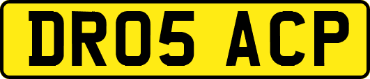 DR05ACP