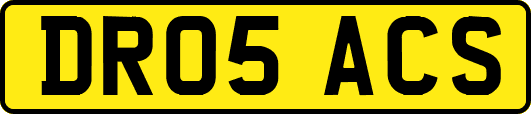 DR05ACS