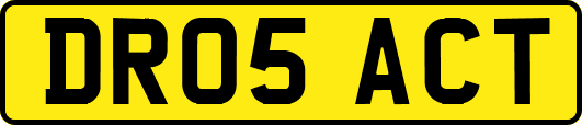 DR05ACT
