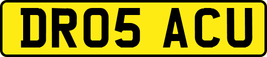 DR05ACU