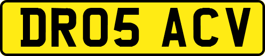 DR05ACV