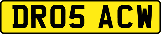DR05ACW