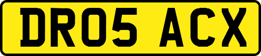 DR05ACX