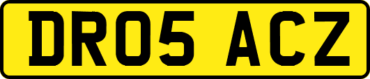 DR05ACZ