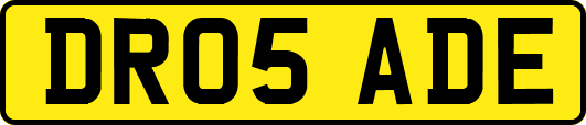 DR05ADE
