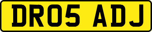 DR05ADJ