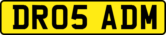 DR05ADM