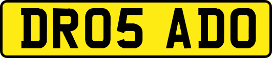 DR05ADO