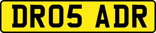 DR05ADR