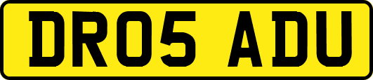 DR05ADU