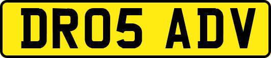 DR05ADV