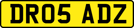 DR05ADZ