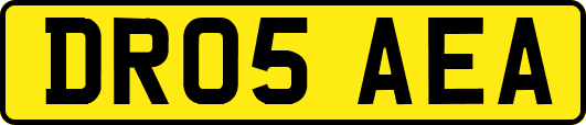 DR05AEA