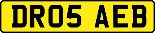 DR05AEB