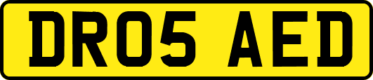 DR05AED