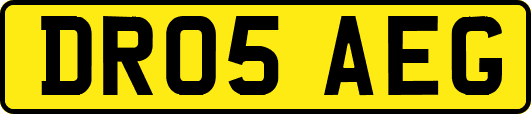 DR05AEG