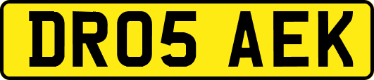 DR05AEK