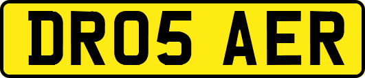 DR05AER