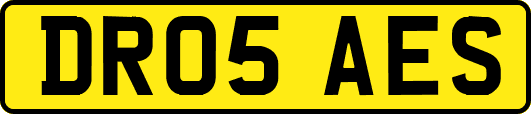 DR05AES