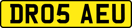 DR05AEU