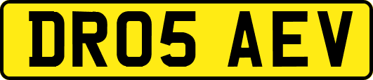 DR05AEV