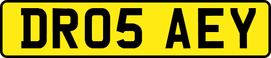 DR05AEY
