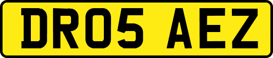DR05AEZ